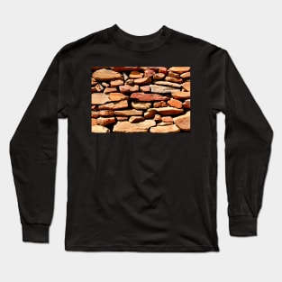 Well placed stonework Long Sleeve T-Shirt